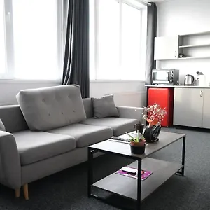  Apartament Luana Airport #9