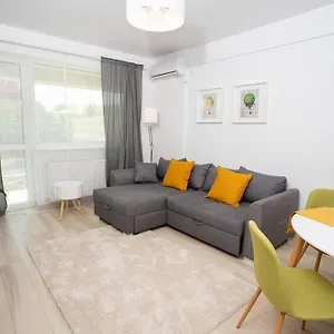  Apartament Amazing With Garden Bucharest Airport Self Check-in!!